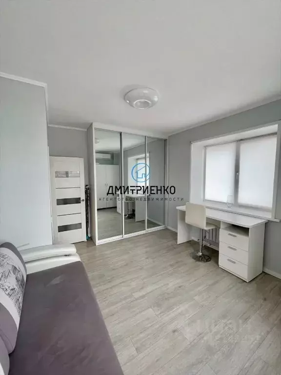 3-к кв. Хабаровский край, Хабаровск ул. Шевчука, 30Б (68.2 м) - Фото 1