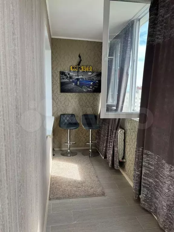 1-к. квартира, 41,9 м, 10/11 эт. - Фото 1
