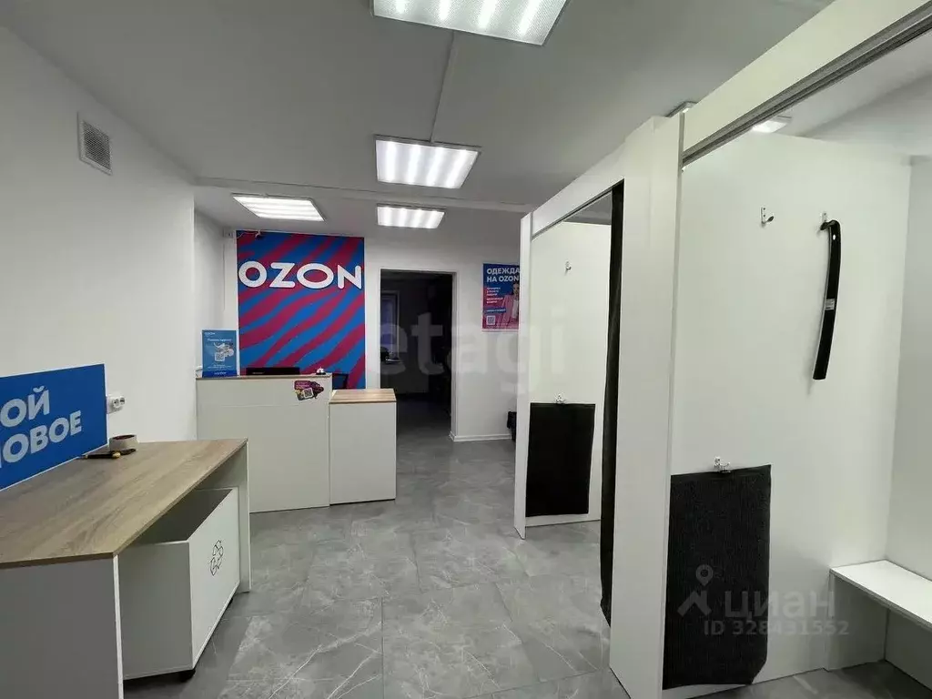 Помещение свободного назначения в Тюменская область, Тюмень ул. ... - Фото 2