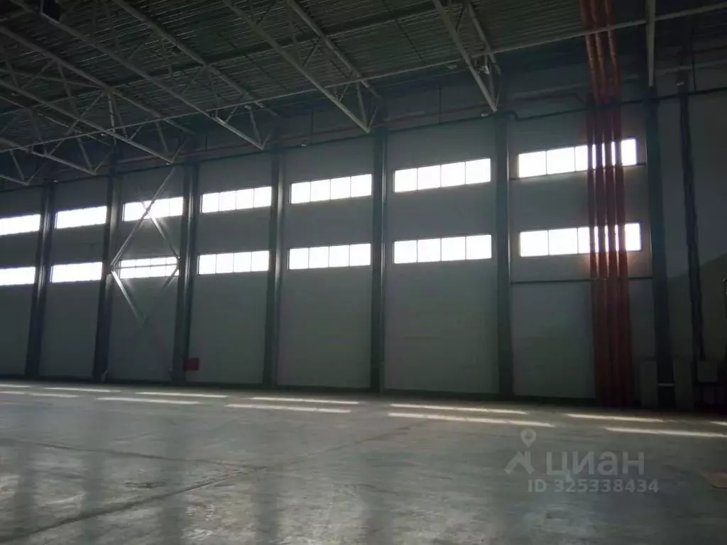 Склад в Московская область, Домодедово Белые Столбы мкр, ул. ... - Фото 2