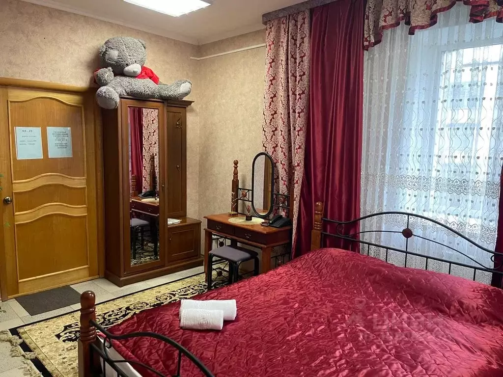 Комната Калужская область, Калуга Георгиевская ул., 28 - Фото 1