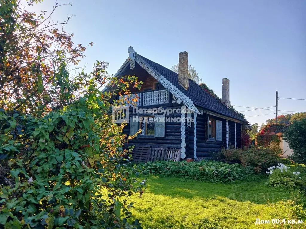 Дом в Новгородская область, Валдай ул. Белова, 5 (110 м) - Фото 1