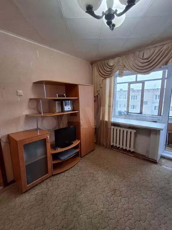 1-к. квартира, 21,6 м, 5/5 эт. - Фото 0