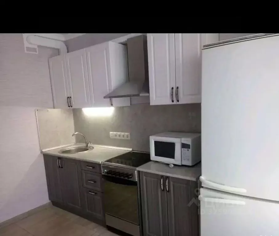 1-к кв. Краснодарский край, Краснодар ул. Трудовой Славы, 62Ак1 (39.7 ... - Фото 1