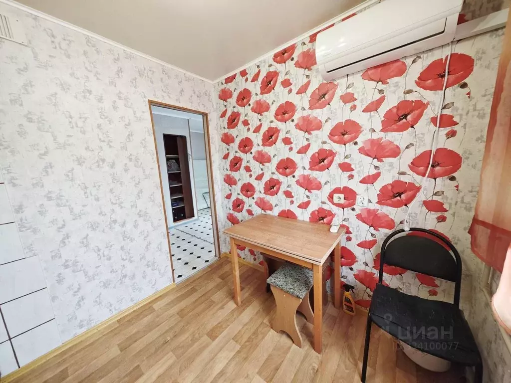 1-к кв. Калининградская область, Гусев Вокзальная ул., 1 (30.7 м) - Фото 2