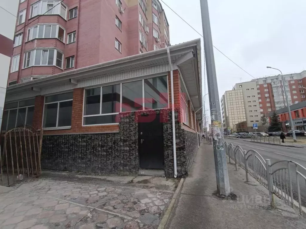 Торговая площадь в Тюменская область, Тюмень Олимпийская ул., 11 (332 ... - Фото 1