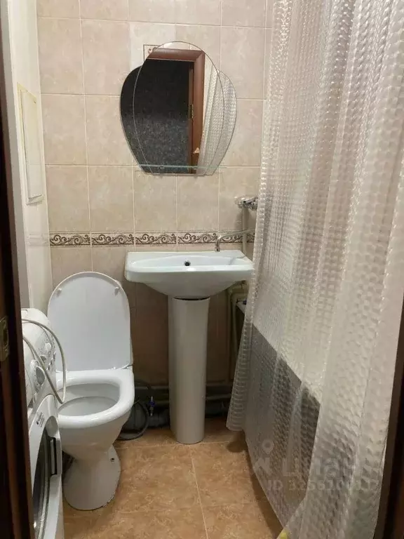 1-к кв. Самарская область, Тольятти просп. Степана Разина, 18 (34.0 м) - Фото 1