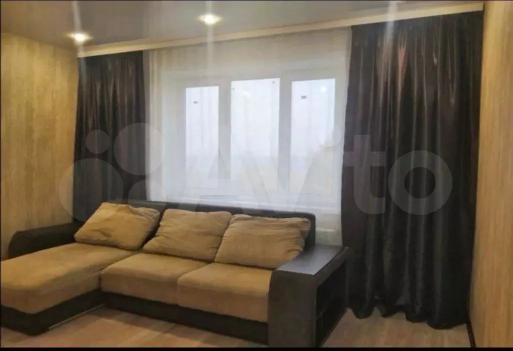 2-к. квартира, 58 м, 4/10 эт. - Фото 0