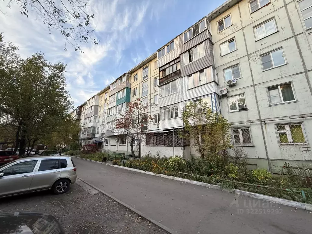 3-к кв. Алтайский край, Бийск Дружный пер., 5 (60.1 м) - Фото 2