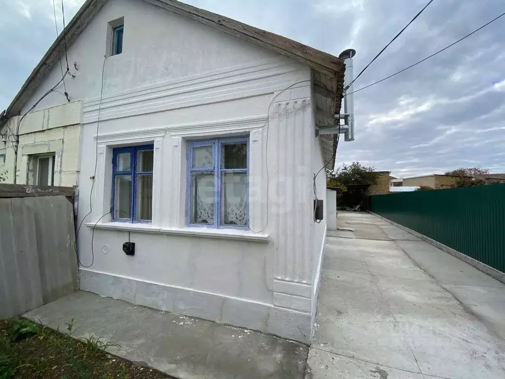 Дом в Крым, Симферопольский район, Николаевка пгт ул. Советская (24 м) - Фото 2