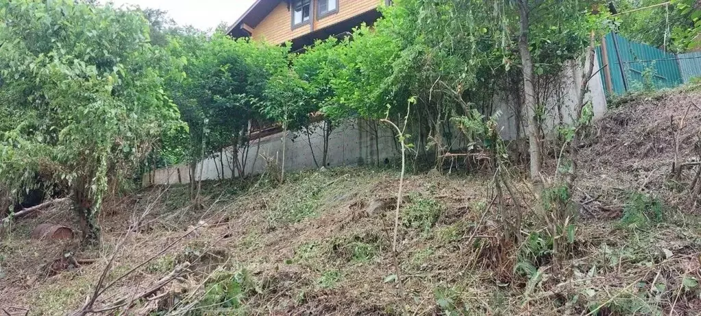 Участок в Краснодарский край, Сочи Бытха мкр, ул. Краевско-Греческая, ... - Фото 1