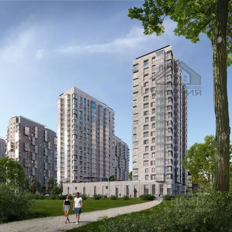 1-к кв. Татарстан, Казань ул. Гаврилова, 5Бк1 (47.92 м) - Фото 0
