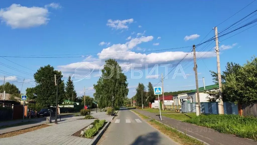 Участок в Тюменская область, Тюменский район, с. Онохино  (8.0 сот.) - Фото 1