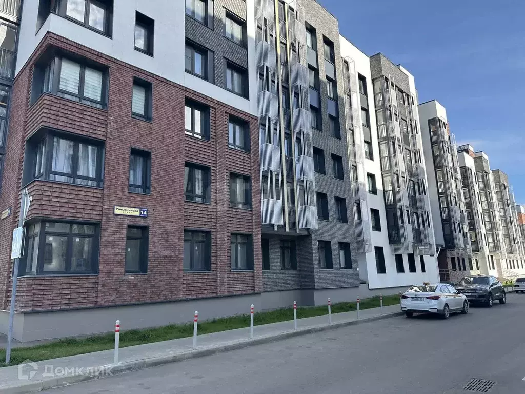 Продаётся 2-к квартира, 54.6 м - Фото 1
