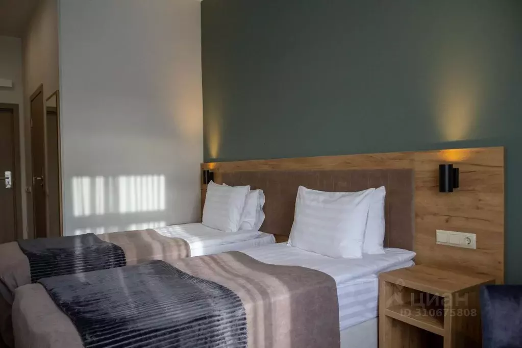 Комната Москва Садовническая наб., 17 (19.0 м) - Фото 2