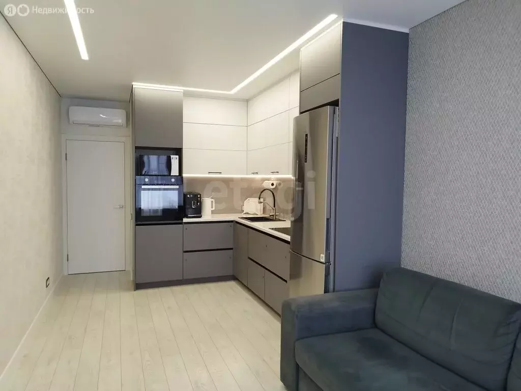 1-комнатная квартира: Анапа, улица Ленина, 241к2 (45 м) - Фото 2