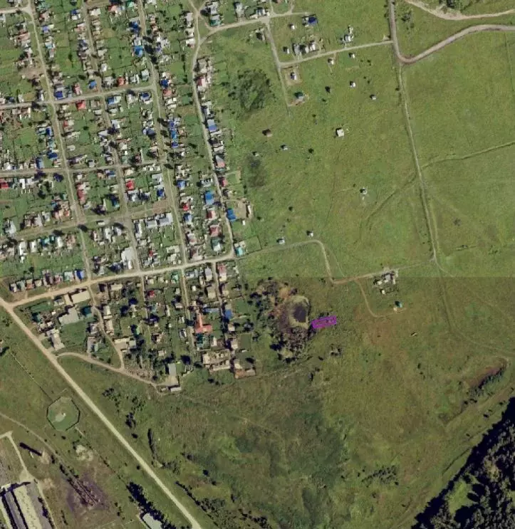 Участок в Новосибирская область, Черепаново Южный мкр,  (5.0 сот.) - Фото 2