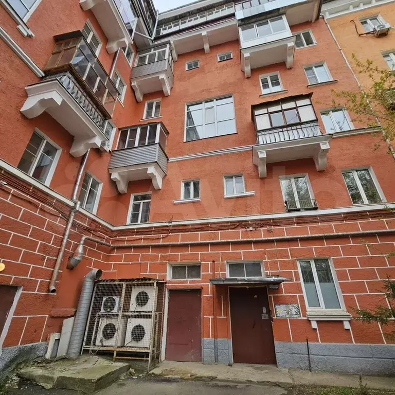 4-к. квартира, 104,9 м, 3/6 эт. - Фото 0
