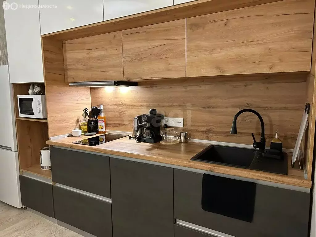 1-комнатная квартира: Казань, Адмиралтейская улица, 17 (28.5 м) - Фото 2