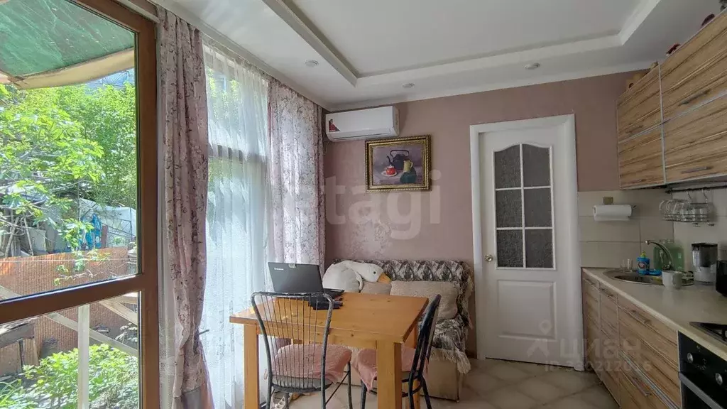Студия Крым, Ялта ул. Сосновая, 32 (13.0 м) - Фото 2