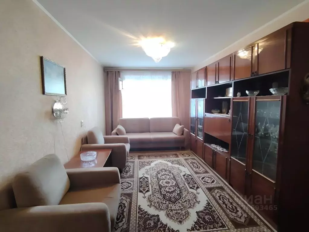 3-к кв. Костромская область, Кострома Давыдовский-1 мкр, 2 (66.0 м) - Фото 1