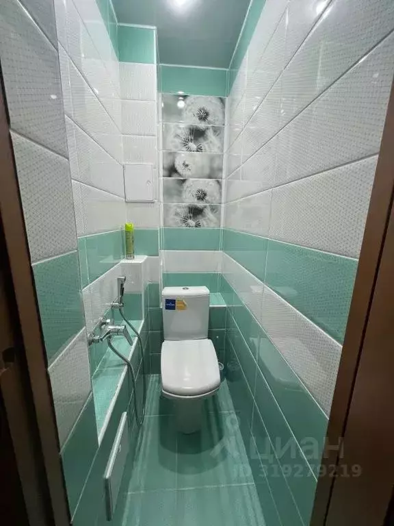 2-к кв. Татарстан, Казань ул. Лукина, 12 (47.0 м) - Фото 0