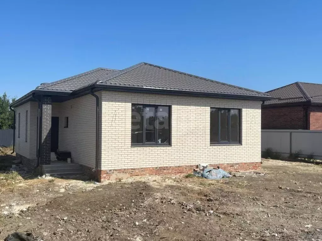 Дом в Ростовская область, Азовский район, с. Пешково ул. Карла Маркса ... - Фото 1