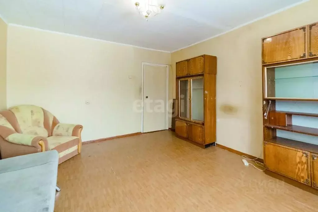 1-к кв. Хабаровский край, Комсомольск-на-Амуре Советская ул., 37к2 ... - Фото 1