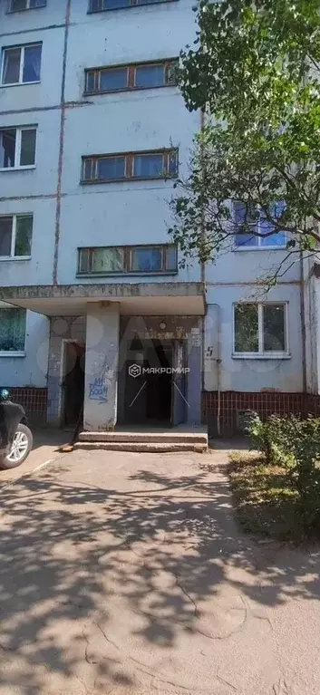 1-к. квартира, 37,4 м, 1/9 эт. - Фото 1