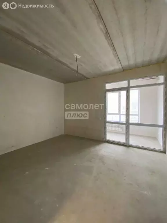 Квартира-студия: Ставрополь, Промышленный район, микрорайон № 20, ... - Фото 1