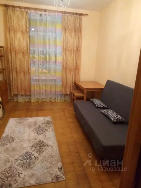 Комната Москва 2-й Верхний Михайловский проезд, 10 - Фото 1