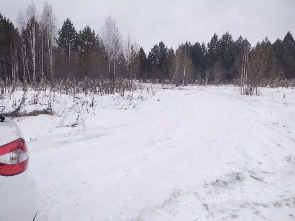 Участок в Иркутская область, Иркутский муниципальный округ, Маркова ... - Фото 1