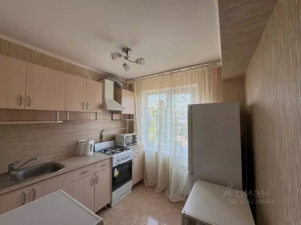 1-к кв. Краснодарский край, Краснодар ул. Имени Дмитрия Благоева (33.0 ... - Фото 0