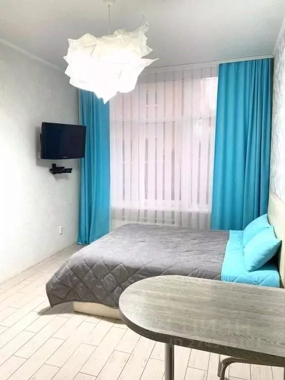 1-к кв. Иркутская область, Иркутск Байкальская ул., 244/2 (30.0 м) - Фото 2