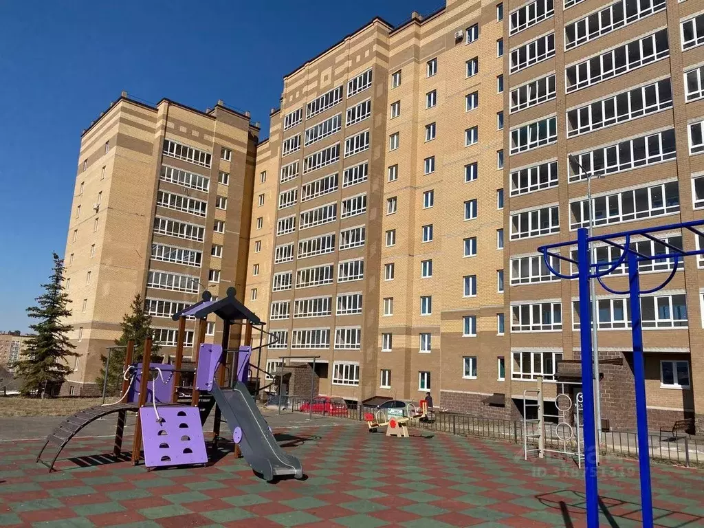 1-к кв. Башкортостан, Октябрьский просп. Московский, 20 (38.3 м) - Фото 0