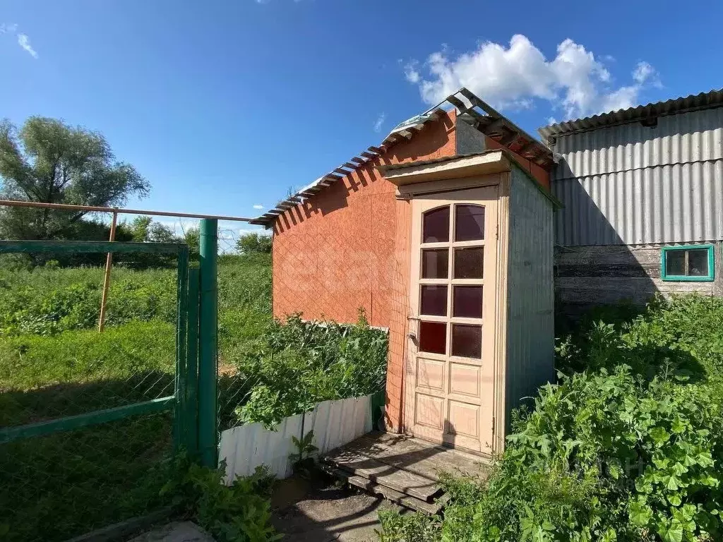 Дом в Ульяновская область, Ульяновский район, Тимирязевское с/пос, д. ... - Фото 1