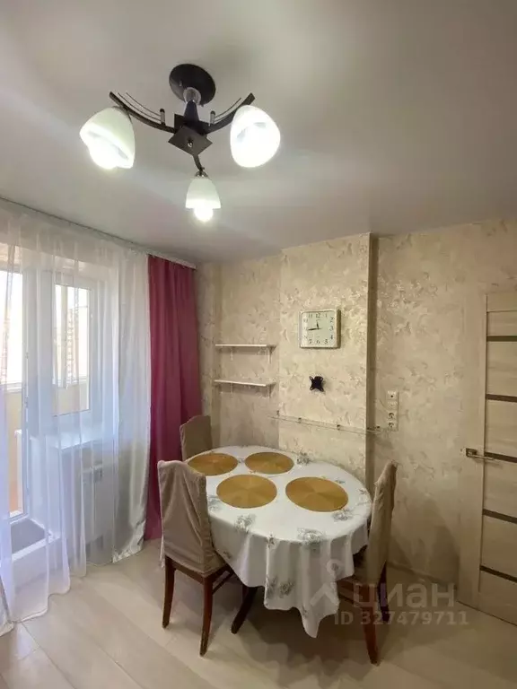 1-к кв. Чувашия, Чебоксары ул. Филиппа Лукина, 3 (39.3 м) - Фото 2