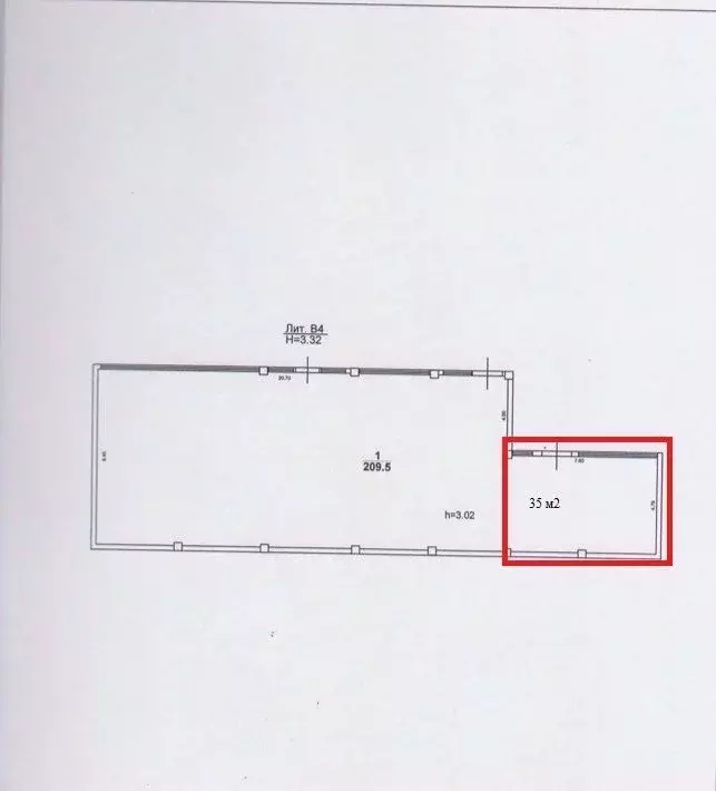 Торговая площадь в Саратовская область, Саратов Астраханская ул., 103 ... - Фото 2