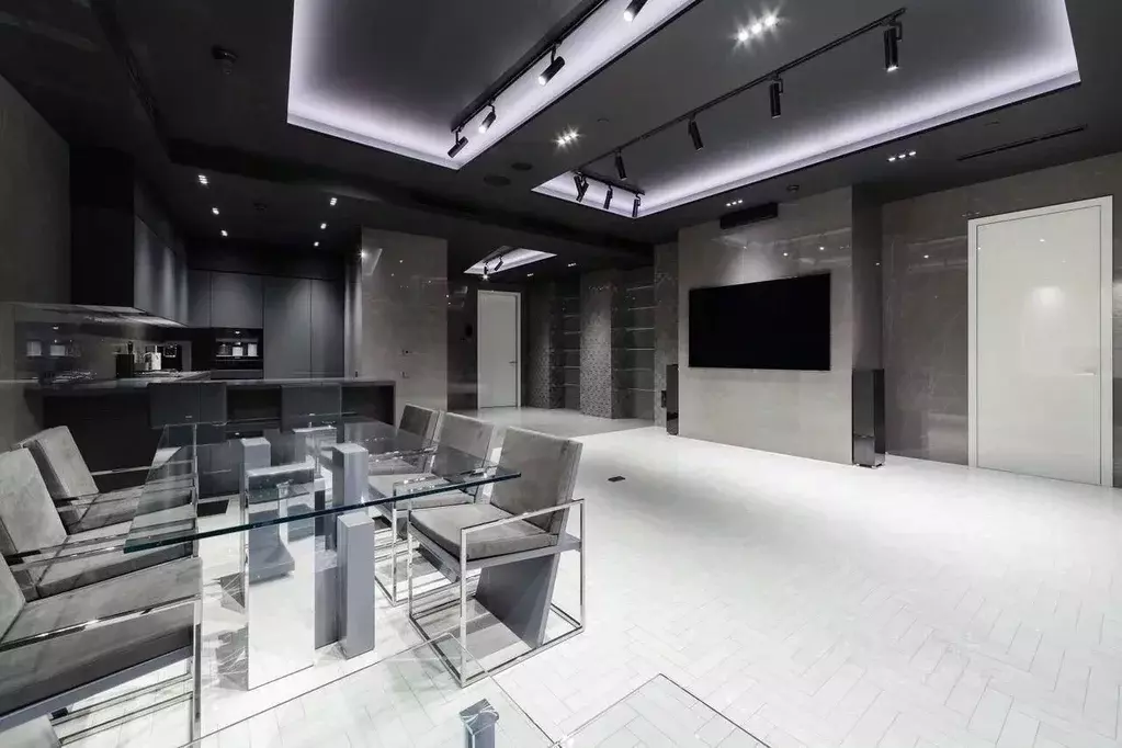 Офис в Москва 1-й Красногвардейский проезд, 22с1 (82 м) - Фото 1