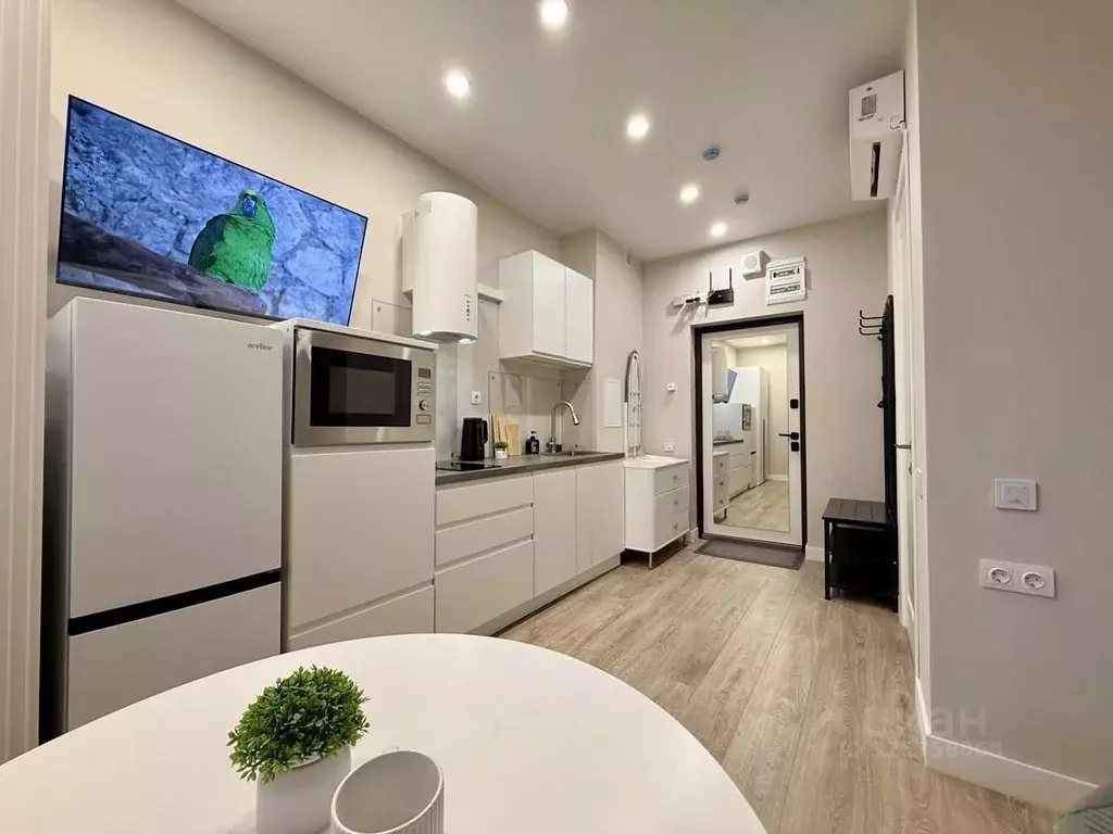 Студия Московская область, Одинцовский городской округ, Заречье пгт ... - Фото 1