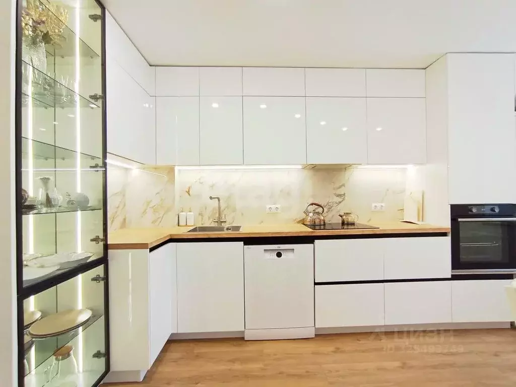 2-к кв. Саратовская область, Саратов бул. Имени Николая Денисова, 5 ... - Фото 2