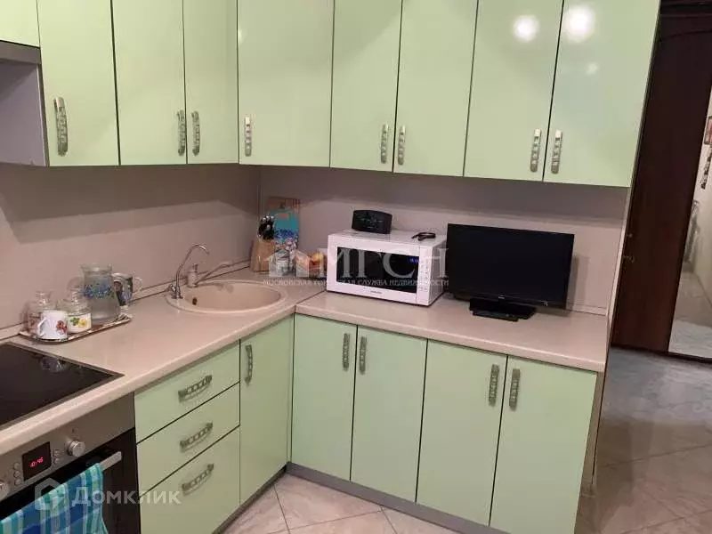 Продаётся 2-к квартира, 52.2 м - Фото 0
