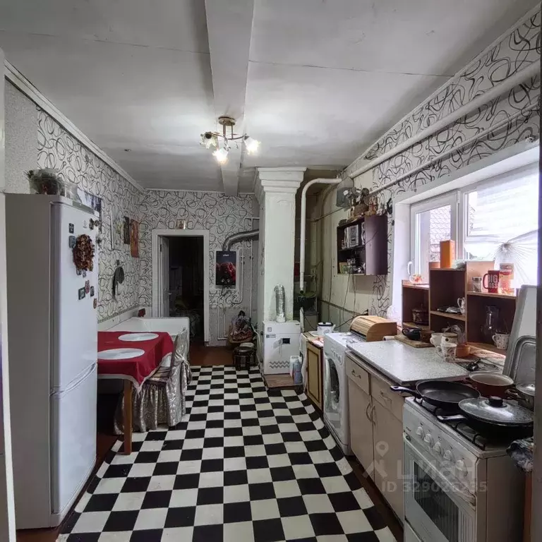 Дом в Брянская область, Навля рп ул. Октябрьская (80 м) - Фото 2