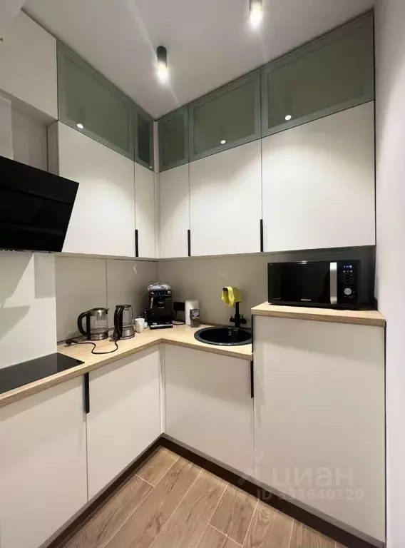 Квартира, 2 комнаты, 41.2 м - Фото 2