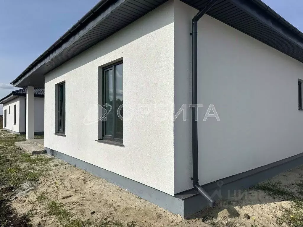 Дом в Тюменская область, Тюменский муниципальный округ, Онегин кп ул. ... - Фото 2