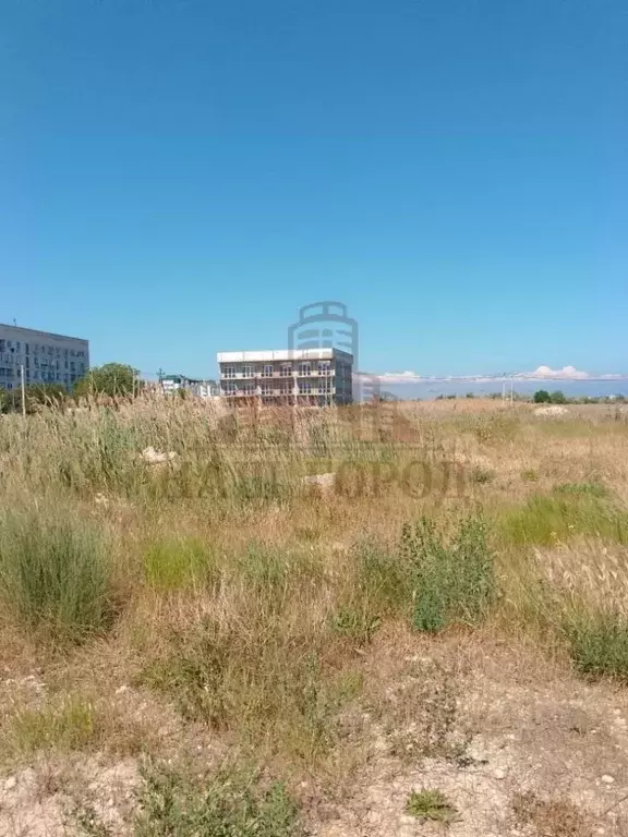 Участок в Крым, Феодосия ул. Джанкойская (10.0 сот.) - Фото 1