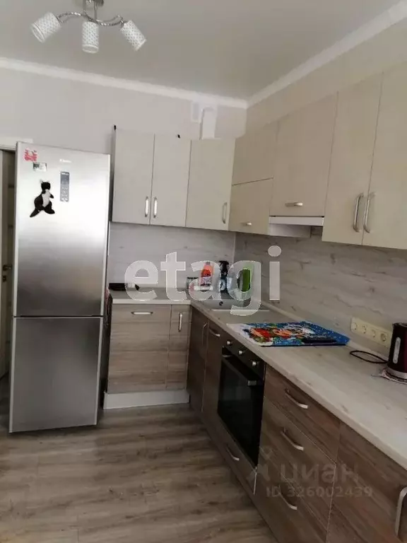 1-к кв. Краснодарский край, Анапа ул. Лермонтова, 118А (49.7 м) - Фото 1