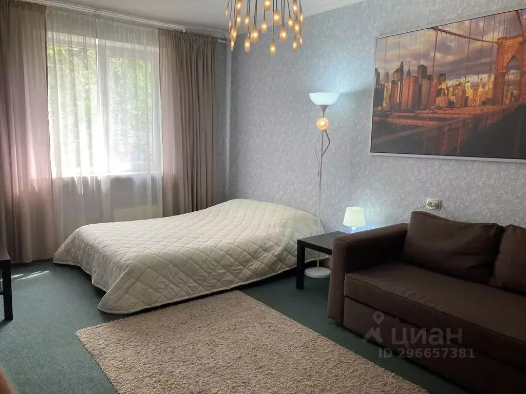 1-к кв. Ставропольский край, Пятигорск ул. Пирогова, 12 (45.0 м) - Фото 0