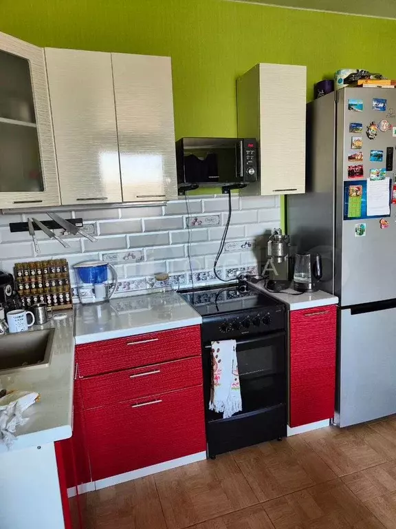 Квартира-студия, 33 м, 4/10 эт. - Фото 1