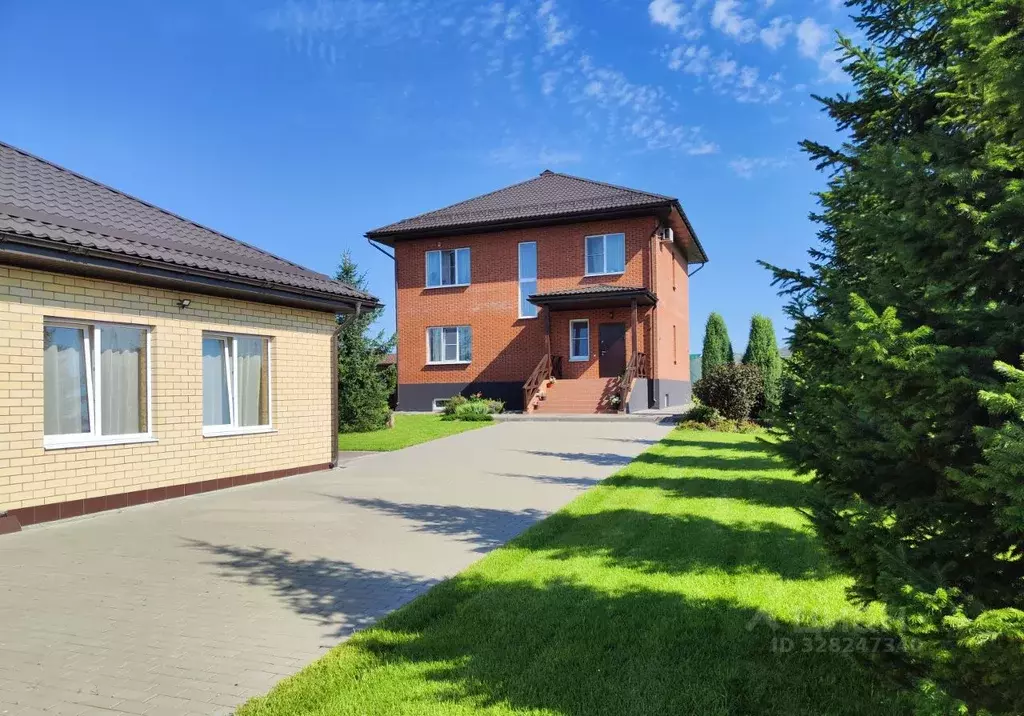 Коттедж в Воронежская область, Рамонский район, с. Ямное Комсомольская ... - Фото 1